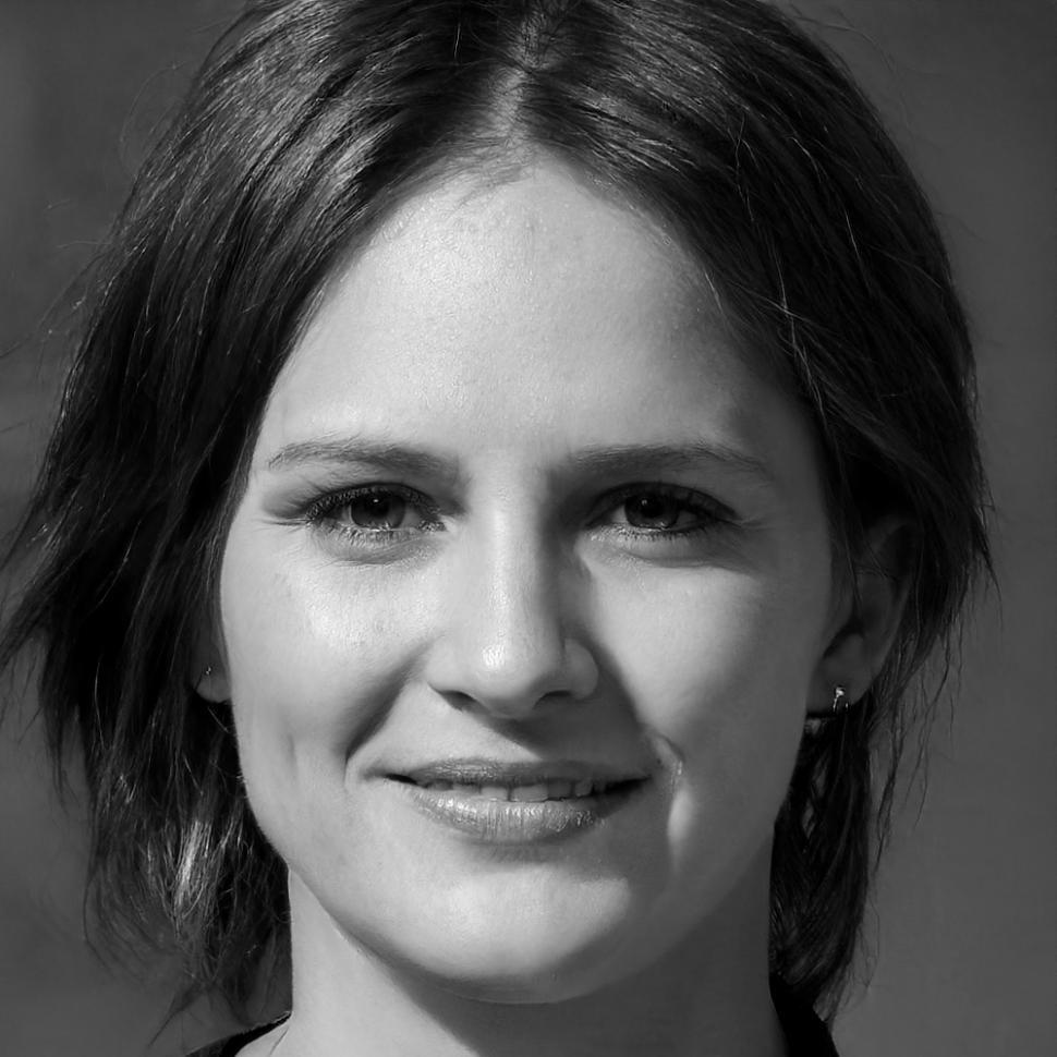 Porträt von Franziska Müller